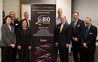 Spring 2017 Biological Sciences Alumni Advisory Council Meeting